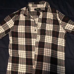 Pacsun Plaid Flannel